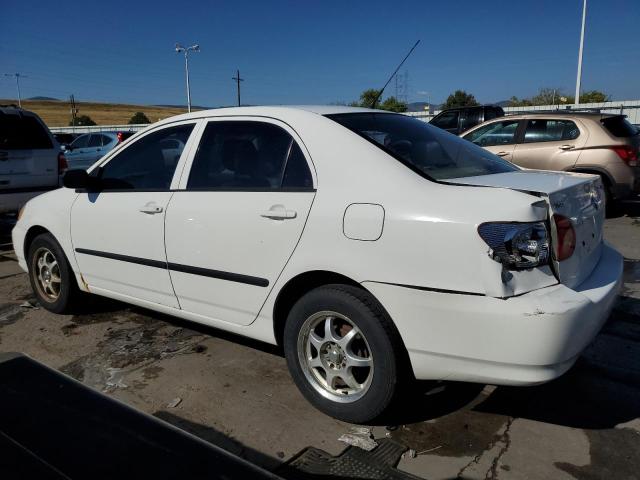 Photo 2 from auction – 2004 TOYOTA COROLLA CE with VIN JTDBR32EX42028777