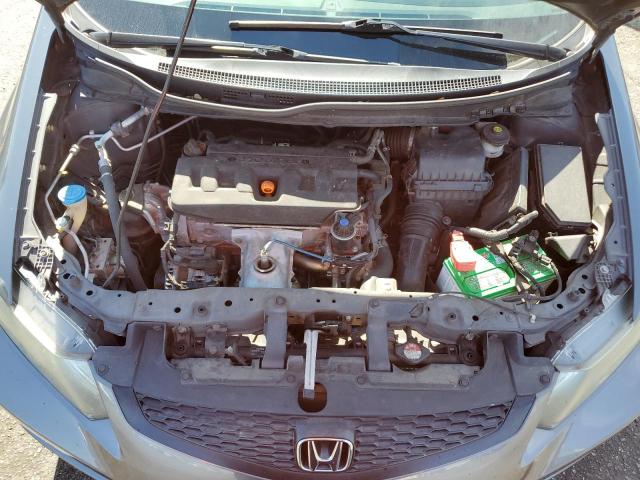 Photo 11 from auction – 2012 HONDA CIVIC EXL with VIN 2HGFG3B18CH503919