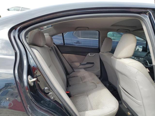 Photo 10 from auction – 2014 HONDA CIVIC EX with VIN 19XFB2F86EE004422