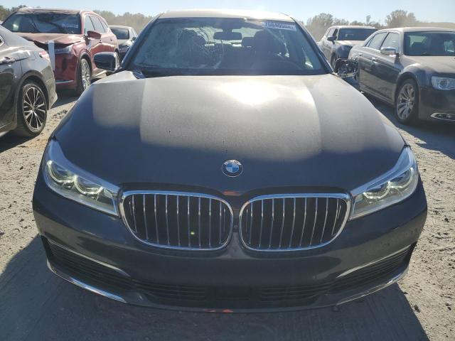 Photo 5 from auction – 2019 BMW 750 XI with VIN WBA7F2C55KB240777