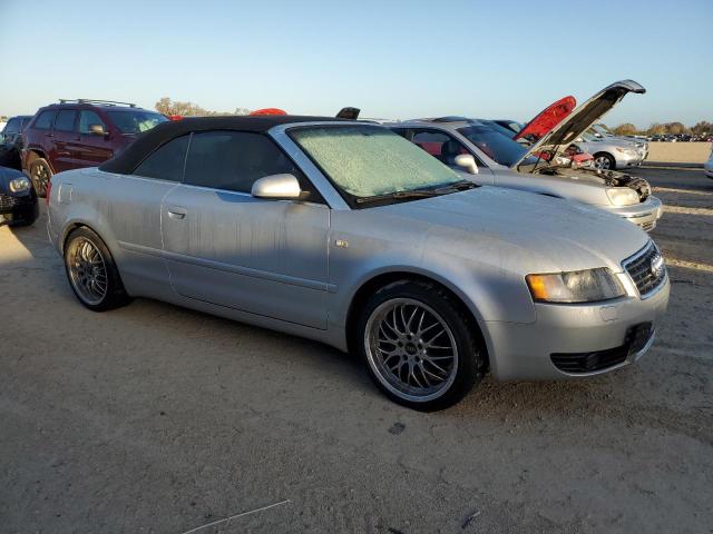 Photo 4 from auction – 2004 AUDI A4 1.8 CAB with VIN WAUAC48H54K013573