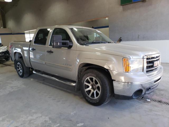 Photo 4 from auction – 2009 GMC SIERRA K15 with VIN 3GTEK233X9G215637