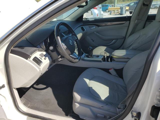 Photo 7 from auction – 2012 CADILLAC CTS with VIN 1G6DA5E55C0152539