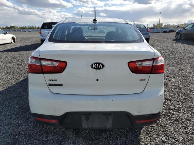 Photo 6 from auction – 2013 KIA RIO LX with VIN KNADM4A33D6257935
