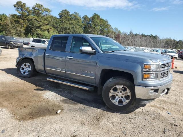 Photo 4 from auction – 2015 CHEVROLET SILVERADO with VIN 3GCUKREC1FG472991