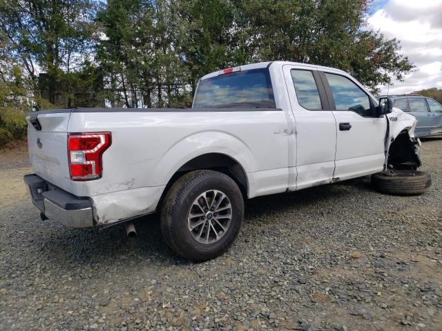 Photo 3 from auction – 2019 FORD F150 SUPER with VIN 1FTEX1CB7KFA75640