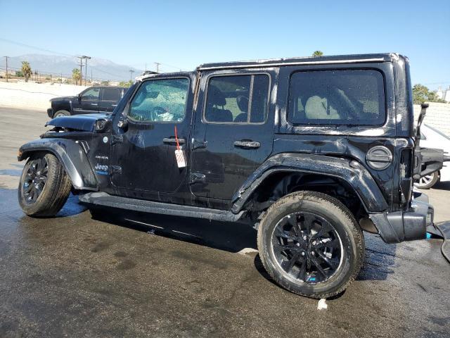 Photo 2 from auction – 2022 JEEP WRANGLER U with VIN 1C4JJXP68NW178764