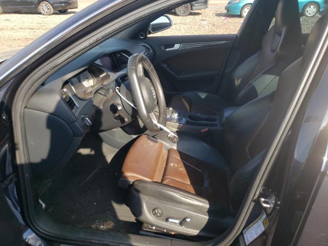 Photo 7 from auction – 2013 AUDI S4 PREMIUM with VIN WAUBGAFL2DA221334