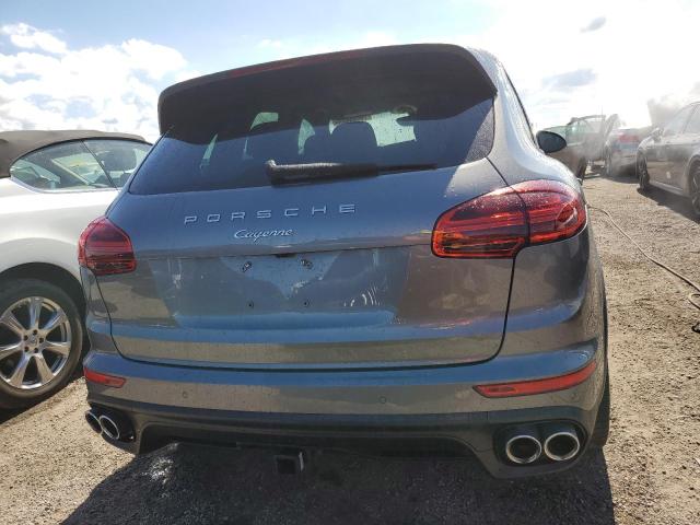 Photo 6 from auction – 2016 PORSCHE CAYENNE with VIN WP1AF2A25GLA40158