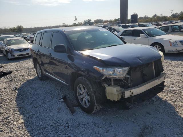 Photo 4 from auction – 2013 TOYOTA HIGHLANDER with VIN 5TDZA3EH3DS042198