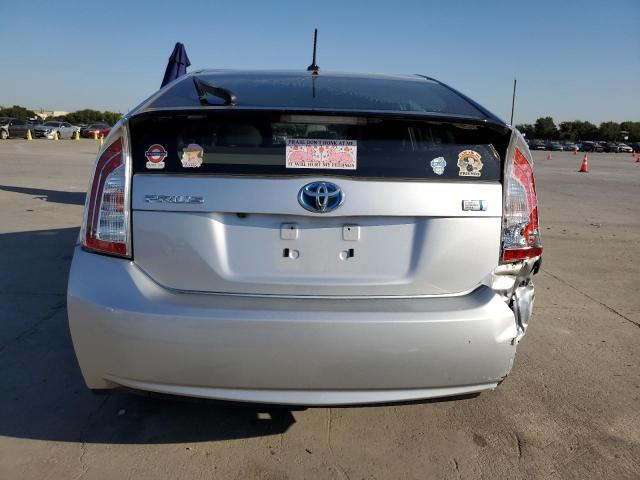 Photo 6 from auction – 2013 TOYOTA PRIUS with VIN JTDKN3DU6D5539126