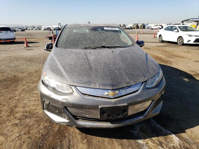 Photo 5 from auction – 2016 CHEVROLET VOLT LTZ with VIN 1G1RB6S56GU102332