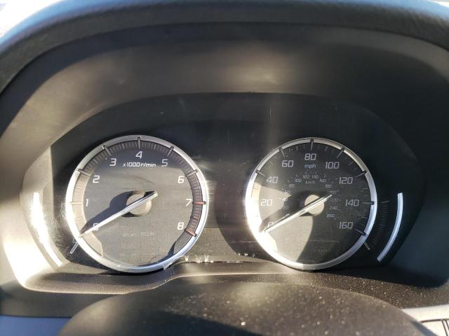 Photo 9 from auction – 2017 ACURA MDX TECHNO with VIN 5FRYD3H59HB005072