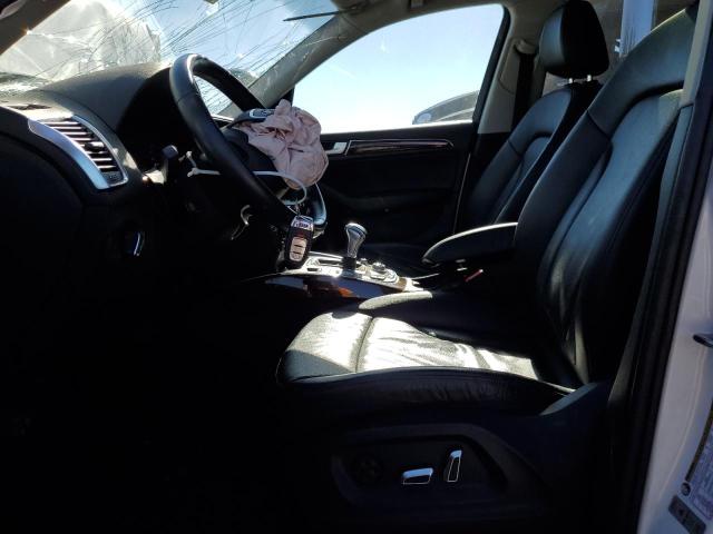 Photo 7 from auction – 2015 AUDI Q5 PREMIUM with VIN WA1LFAFP8FA079792