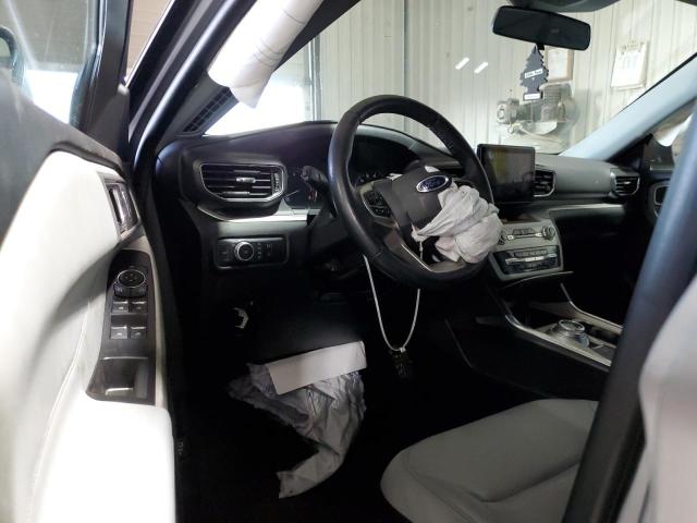 Photo 8 from auction – 2021 FORD EXPLORER X with VIN 1FMSK8DH9MGB14458