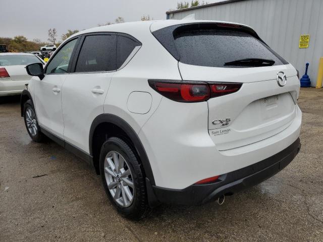 Photo 2 from auction – 2023 MAZDA CX-5 PREFE with VIN JM3KFBCM3P0167763