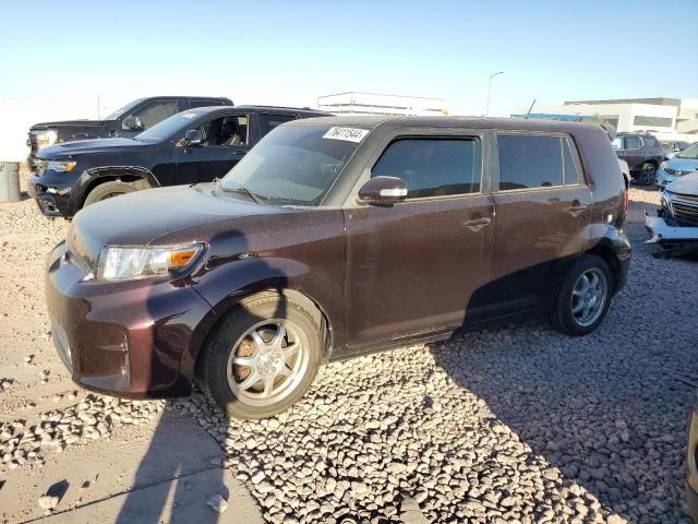 Photo 1 from auction – 2012 TOYOTA SCION XB with VIN JTLZE4FE3C1145152