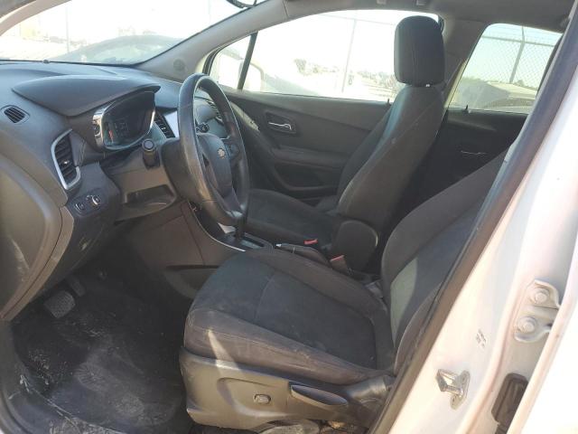 Photo 7 from auction – 2017 CHEVROLET TRAX LS with VIN KL7CJNSB0HB069547