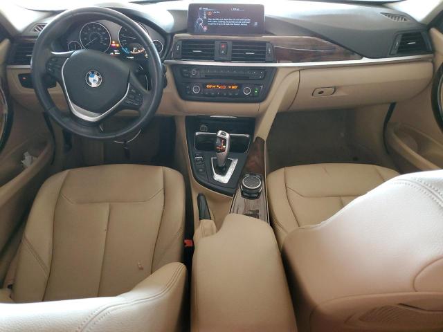Photo 8 from auction – 2015 BMW 328 I with VIN WBA3A5G57FNS84003
