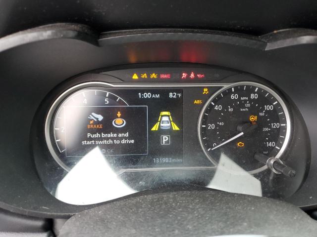 Photo 9 from auction – 2021 NISSAN VERSA SR with VIN 3N1CN8FV3ML822898
