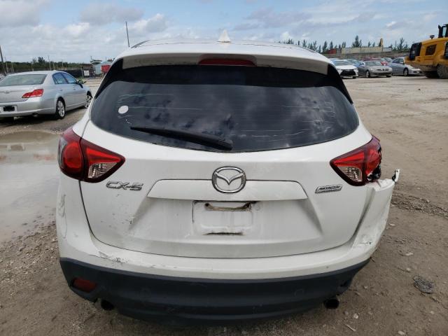 Photo 6 from auction – 2013 MAZDA CX-5 SPORT with VIN JM3KE2BE2D0109345