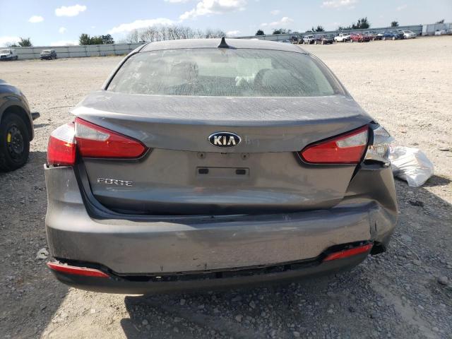 Photo 6 from auction – 2016 KIA FORTE LX with VIN KNAFX4A61G5479684