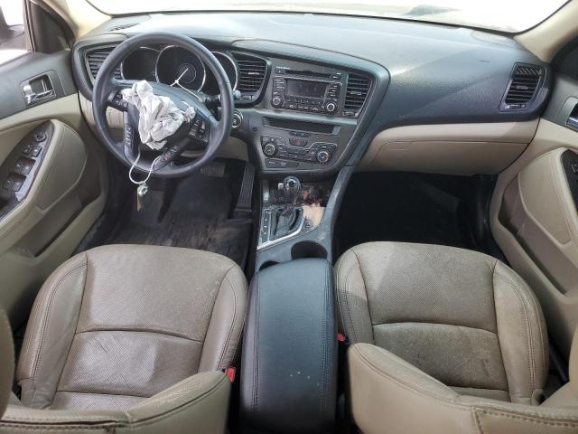 Photo 8 from auction – 2013 KIA OPTIMA EX with VIN 5XXGN4A73DG155634