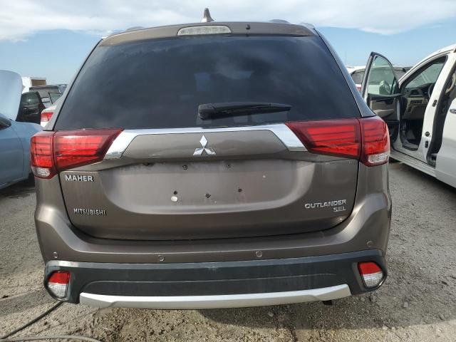 Photo 6 from auction – 2017 MITSUBISHI OUTLANDER with VIN JA4AD3A38HZ038130