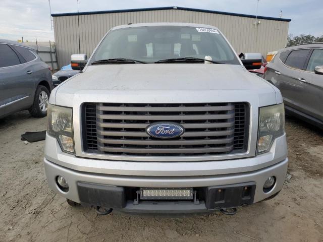 Photo 5 from auction – 2011 FORD F150 SUPER with VIN 1FTFW1ET8BFB37897
