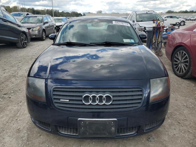 Photo 5 from auction – 2002 AUDI TT QUATTRO with VIN TRUWT28NX21036357