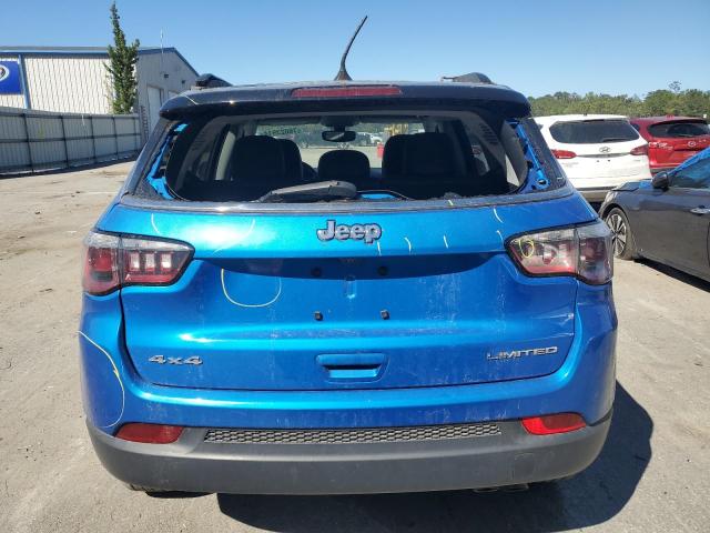 Photo 6 from auction – 2019 JEEP COMPASS LI with VIN 3C4NJDCB0KT647933