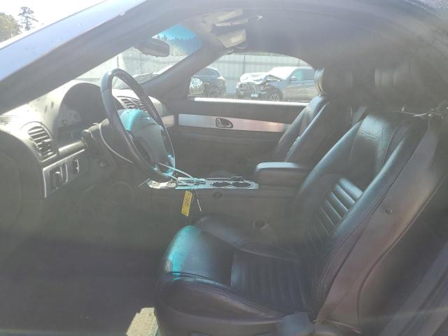 Photo 7 from auction – 2002 FORD THUNDERBIR with VIN 1FAHP60A82Y121220