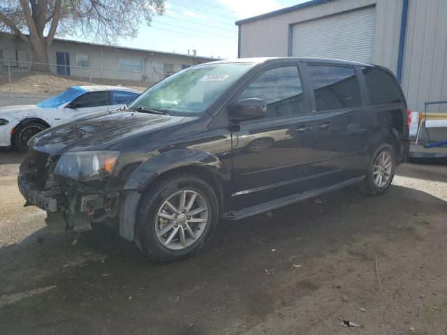 DODGE GRAND CARA 2014 with VIN 2C4RDGEG9ER181218 - Photo from auction