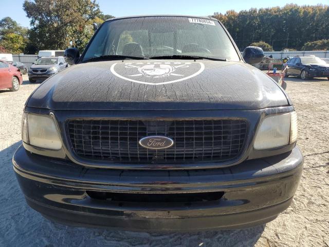Photo 5 from auction – 1998 FORD F150 with VIN 1FTZF1720WNA23714