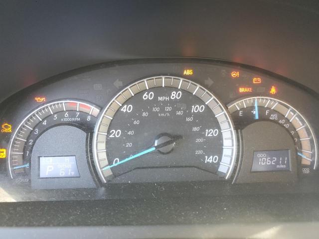 Photo 9 from auction – 2014 TOYOTA CAMRY L with VIN 4T1BF1FK1EU376479