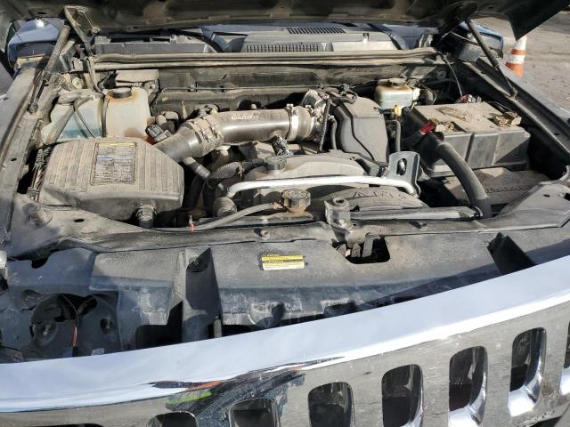 Photo 12 from auction – 2009 HUMMER H3 with VIN 5GTEN13E298145360