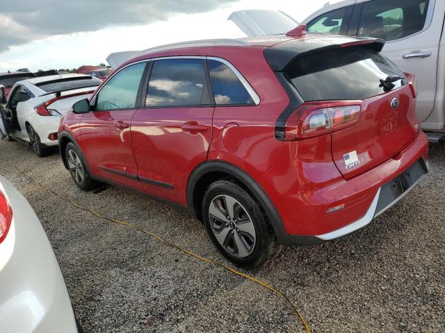 Photo 2 from auction – 2017 KIA NIRO EX with VIN KNDCC3LC9H5037848