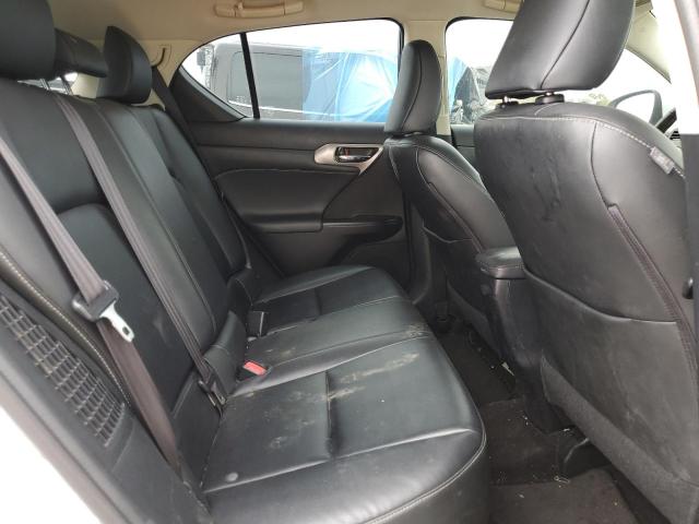 Photo 10 from auction – 2014 LEXUS CT 200 with VIN JTHKD5BH4E2186486