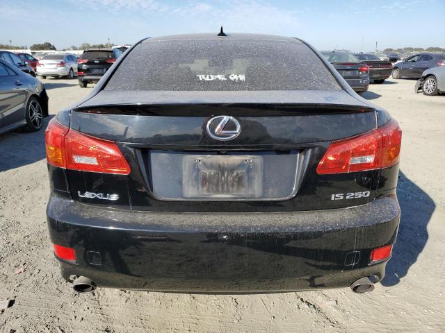 Photo 6 from auction – 2008 LEXUS IS 250 with VIN JTHBK262185057389