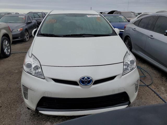 Photo 5 from auction – 2015 TOYOTA PRIUS with VIN JTDKN3DU7F0484993