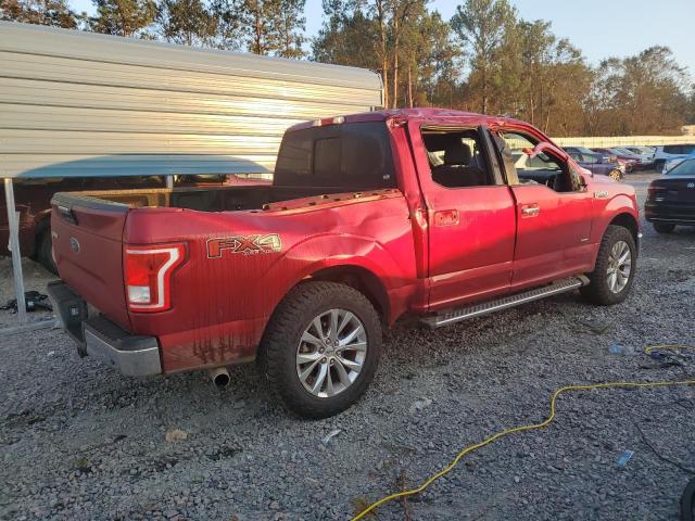 Photo 3 from auction – 2015 FORD F150 SUPER with VIN 1FTEW1EP4FFD01005