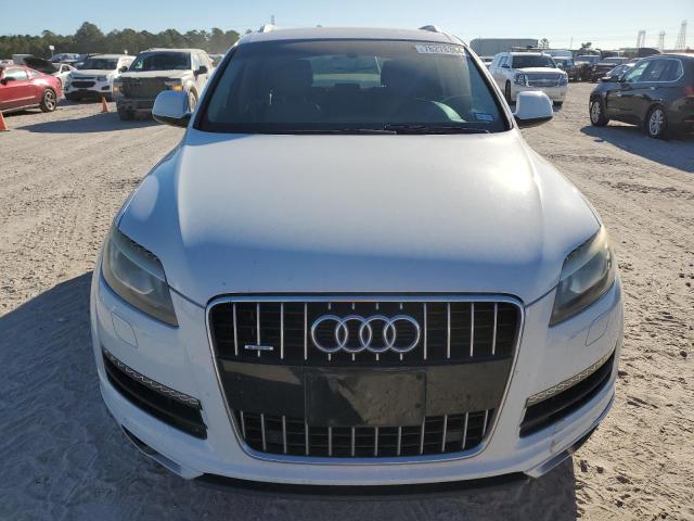 Photo 5 from auction – 2013 AUDI Q7 PREMIUM with VIN WA1LGAFE5DD015958
