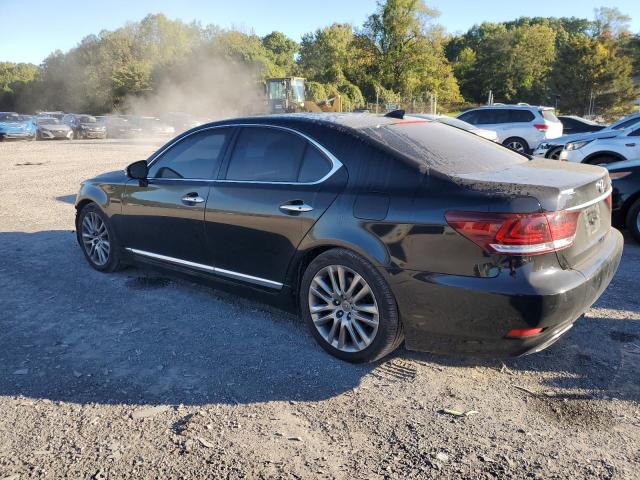 Photo 2 from auction – 2014 LEXUS LS 460 with VIN JTHBL5EF5E5132044