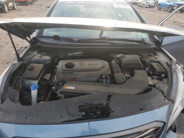 Photo 11 from auction – 2017 HYUNDAI SONATA SPO with VIN 5NPE34AF6HH518877