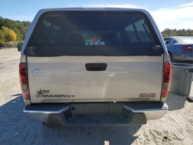 Photo 6 from auction – 2008 GMC CANYON with VIN 1GTDT33E488216285