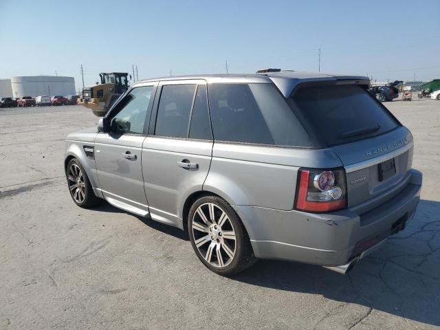 Photo 2 from auction – 2012 LAND ROVER RANGE ROVE with VIN SALSF2D46CA743317