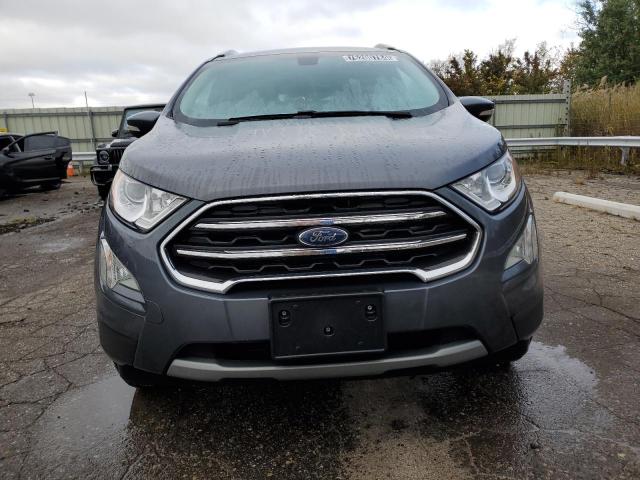 Photo 5 from auction – 2020 FORD ECOSPORT T with VIN MAJ6S3KL7LC352689