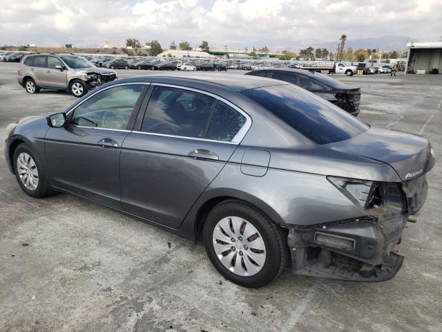 Photo 2 from auction – 2012 HONDA ACCORD LX with VIN 1HGCP2F33CA099659
