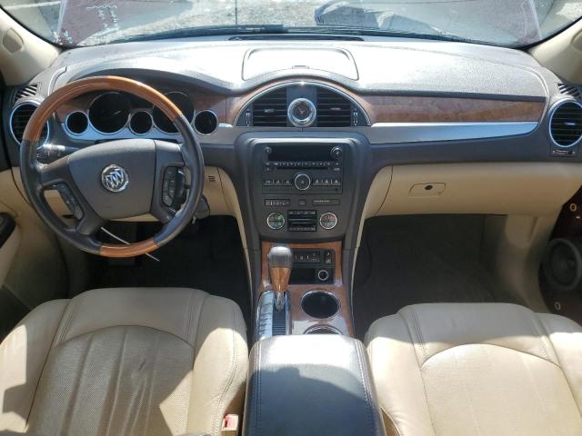 Photo 8 from auction – 2012 BUICK ENCLAVE with VIN 5GAKRCED3CJ330906