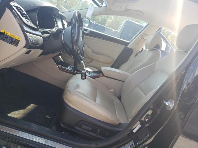 Photo 7 from auction – 2014 KIA CADENZA PR with VIN KNALN4D79E5141525